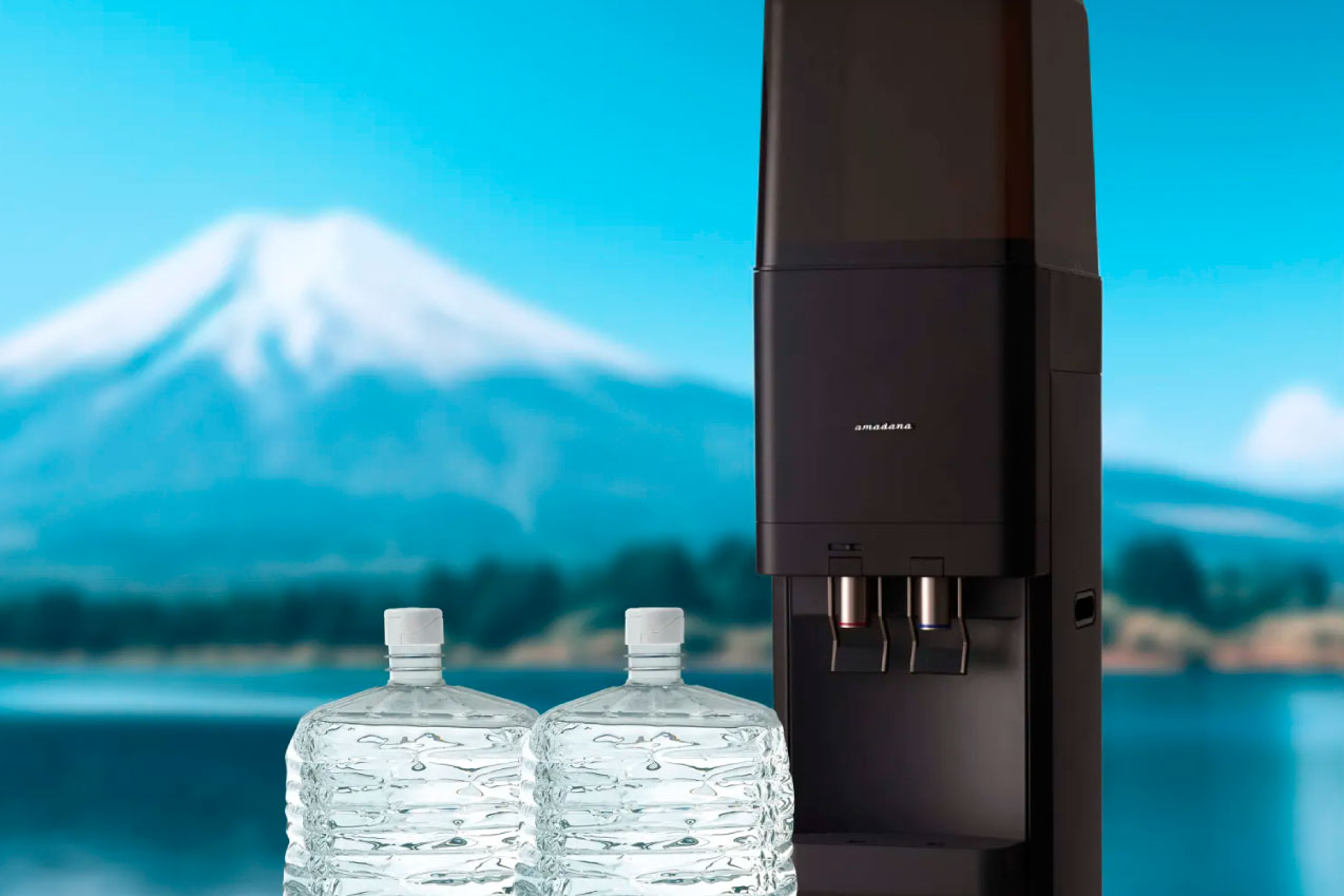 Premium Water